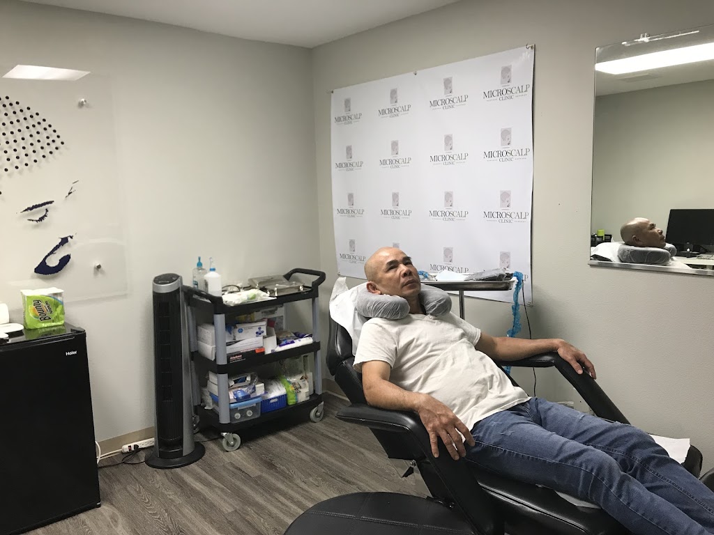 Micro Scalp Clinic | 7824 Lake Underhill Rd, Orlando, FL 32822, USA | Phone: (407) 720-4740