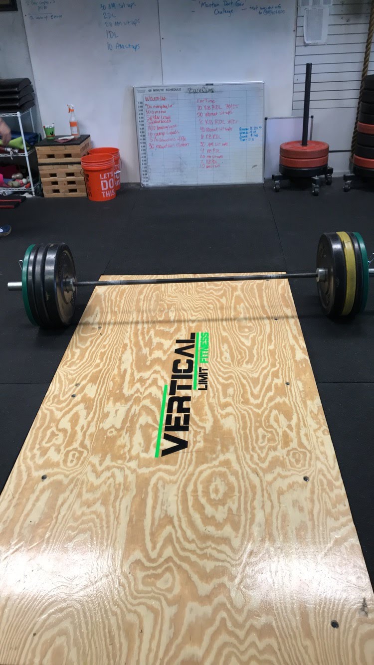 Vertical Limit Fitness | Tulsa/Jenks Group Fitness Training | 3006 W Main St, Jenks, OK 74037, USA | Phone: (918) 409-1633