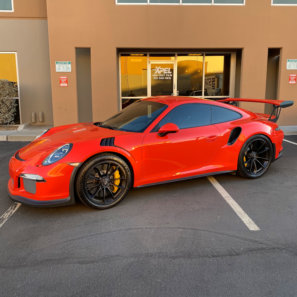 XPEL Las Vegas - Automotive Paint Protection & Window Tint | 4445 W Sunset Rd, Las Vegas, NV 89118, USA | Phone: (702) 940-9831