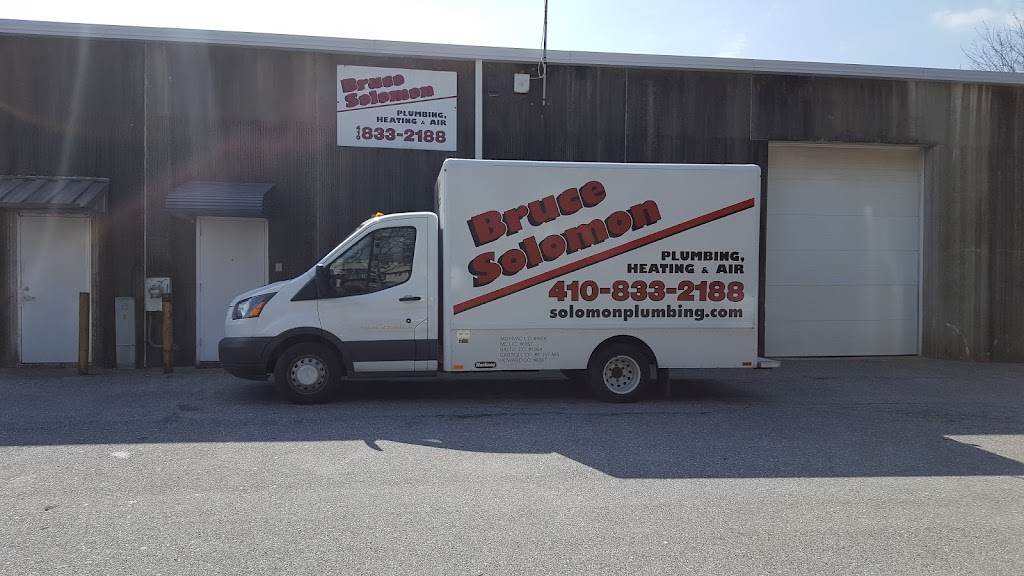 Bruce Solomon Plumbing, Heating & Air | 12452 Owings Mills Blvd, Reisterstown, MD 21136, USA | Phone: (410) 413-7575