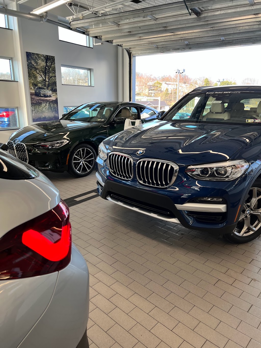 Bobby Rahal BMW of South Hills | 2610 Washington Rd, Canonsburg, PA 15317 | Phone: (866) 787-6588