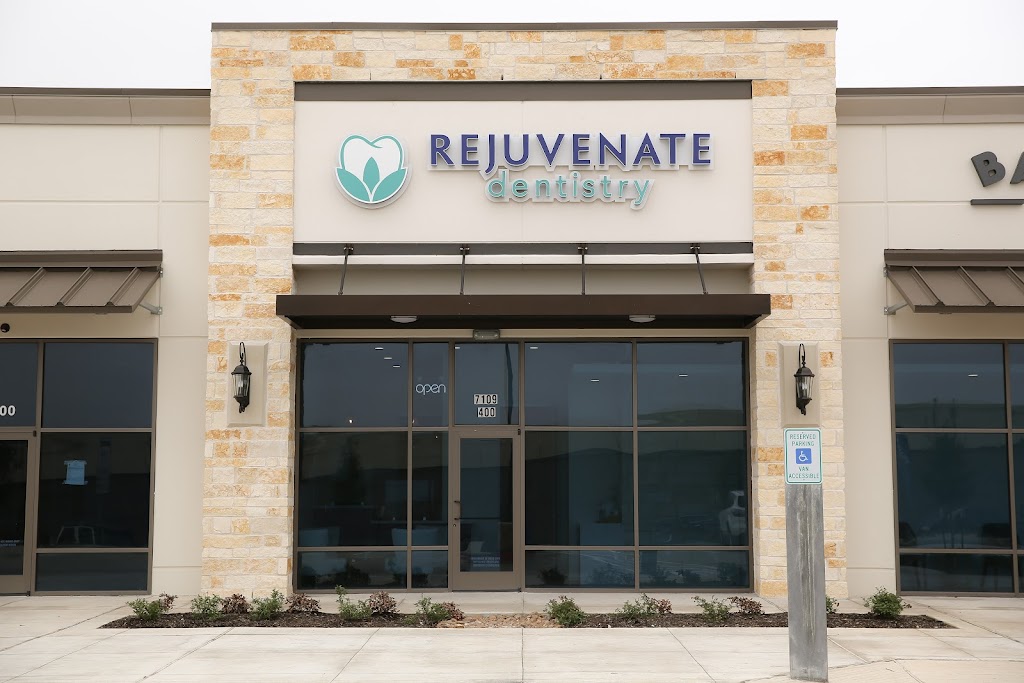 Rejuvenate Dentistry of Cinco Ranch | 7109 Katy-Gaston Rd Suite 400, Richmond, TX 77406, USA | Phone: (346) 372-7874