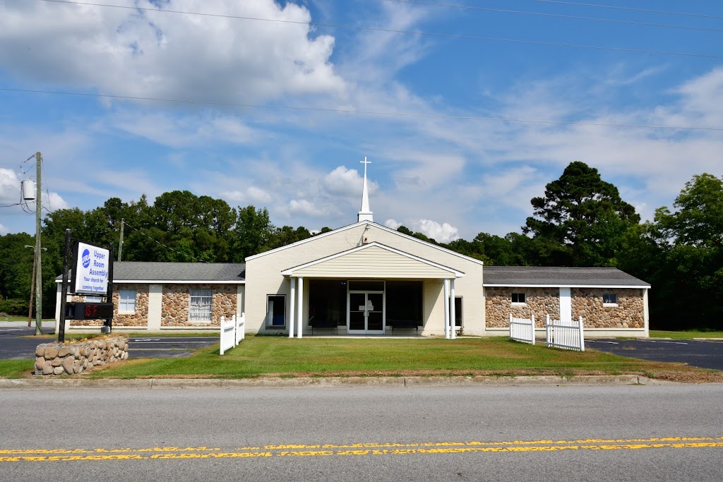 Upper Room Assembly of God Church | 807 Main St, Gatesville, NC 27938, USA | Phone: (252) 357-5300