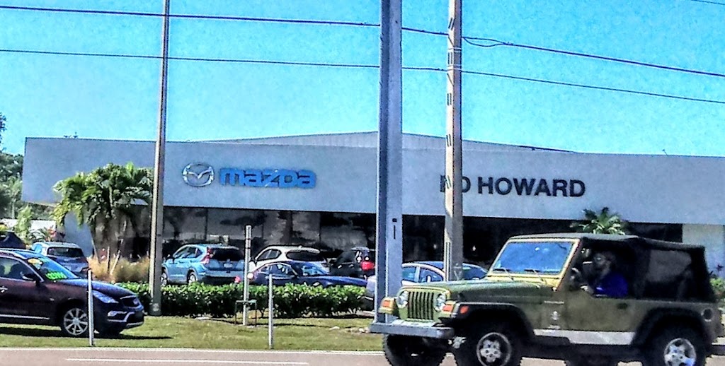 ED HOWARD MAZDA | 7048 S Tamiami Trail, Sarasota, FL 34231, USA | Phone: (941) 924-6700