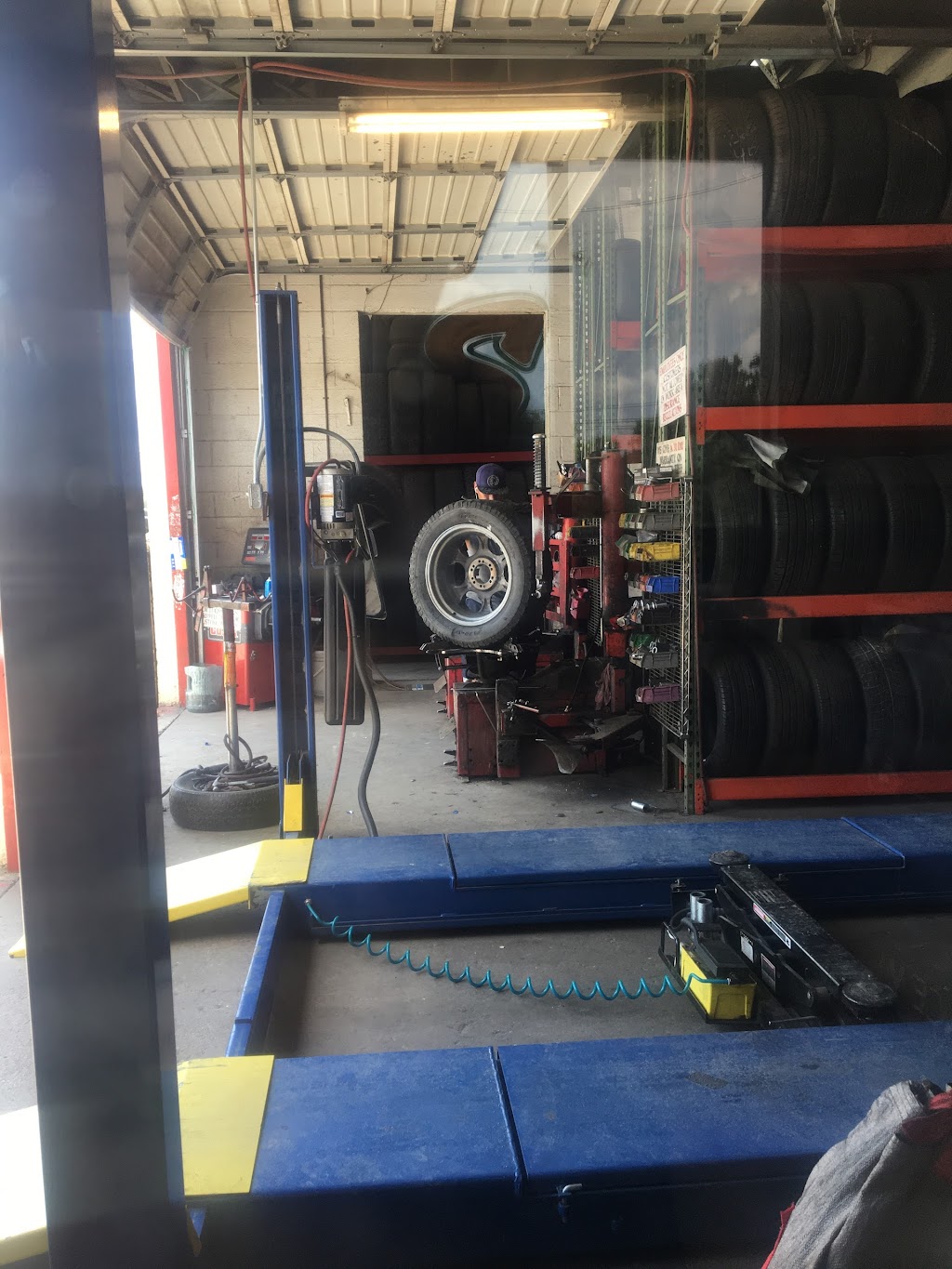 Tire Plus | 325 W Kennedale Pkwy, Kennedale, TX 76060, USA | Phone: (817) 561-1841