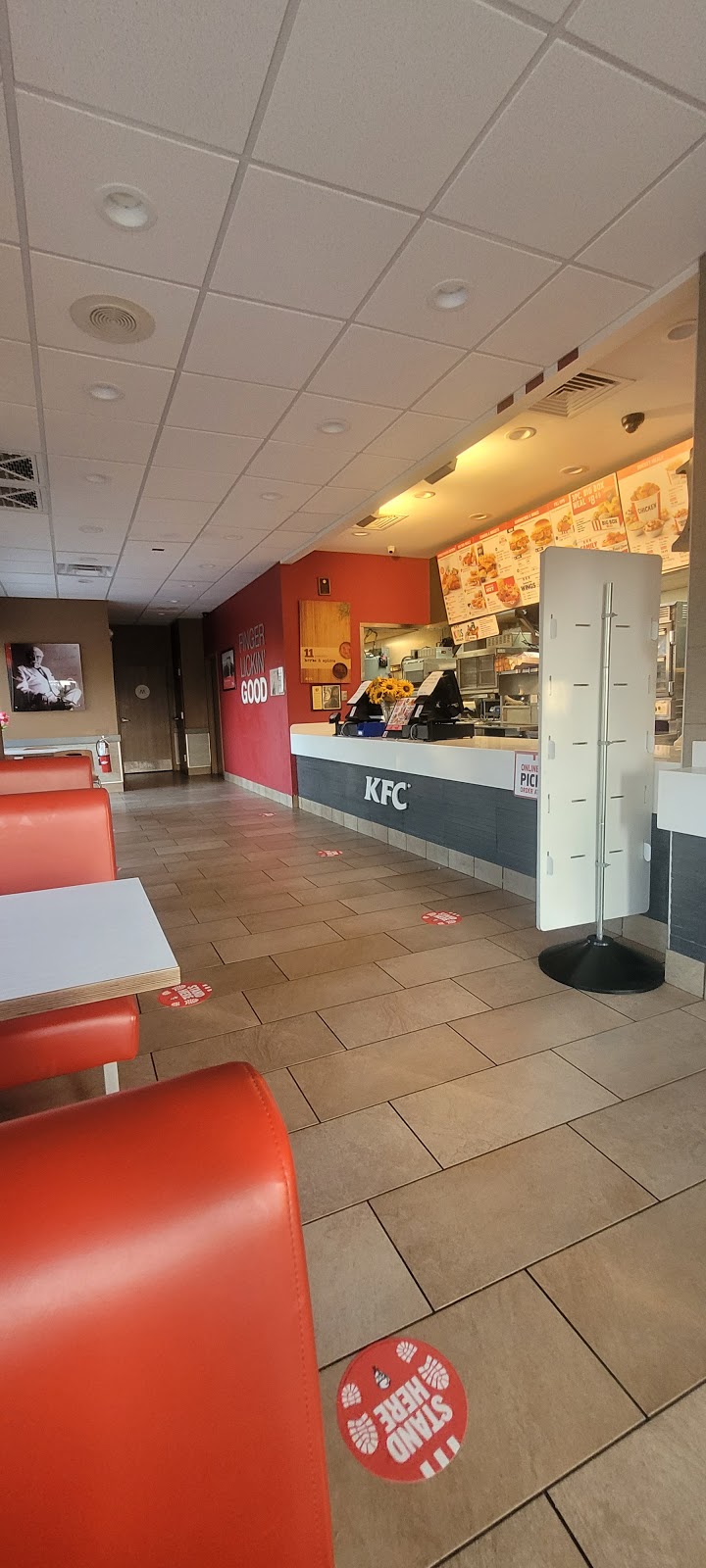 KFC | 4901 Lee Hwy, Arlington, VA 22207, USA | Phone: (703) 528-6878