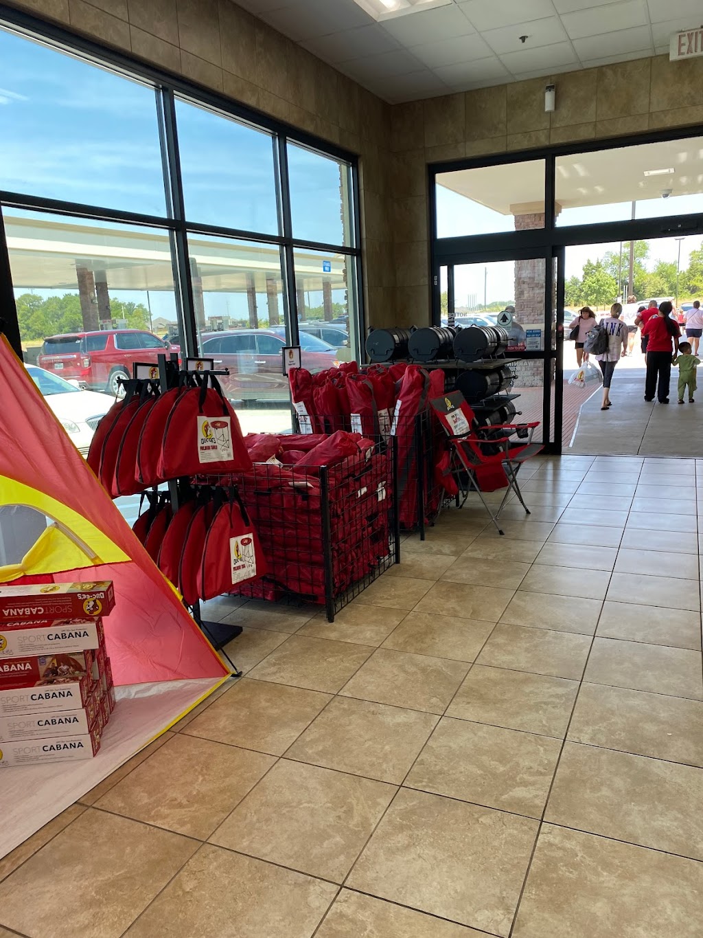 Buc-ees | 1550 Central Expy, Melissa, TX 75454, USA | Phone: (979) 238-6390