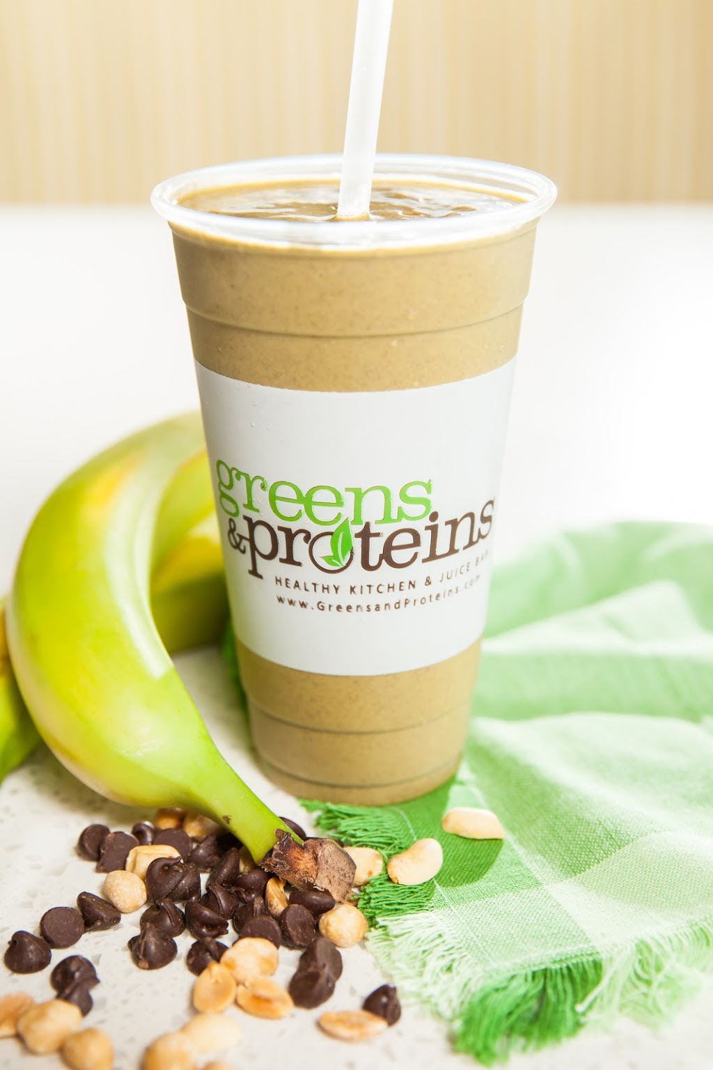 Greens and Proteins | 6180 N Decatur Blvd #106, Las Vegas, NV 89130, USA | Phone: (702) 853-0650