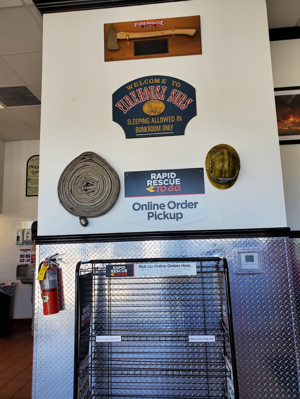 Firehouse Subs | 2598 S Archibald Ave E-3, Ontario, CA 91761, USA | Phone: (909) 930-5877