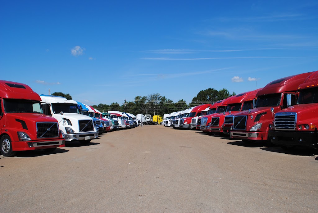 Don Baskin Truck Sales LLC | 1870 U.S. 51 N, Covington, TN 38019, USA | Phone: (800) 331-7110