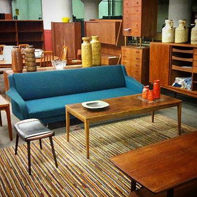 Lanoba Design - Vintage Danish Mid Century Modern Furniture | 345 18th St, Jersey City, NJ 07310, USA | Phone: (347) 284-9992