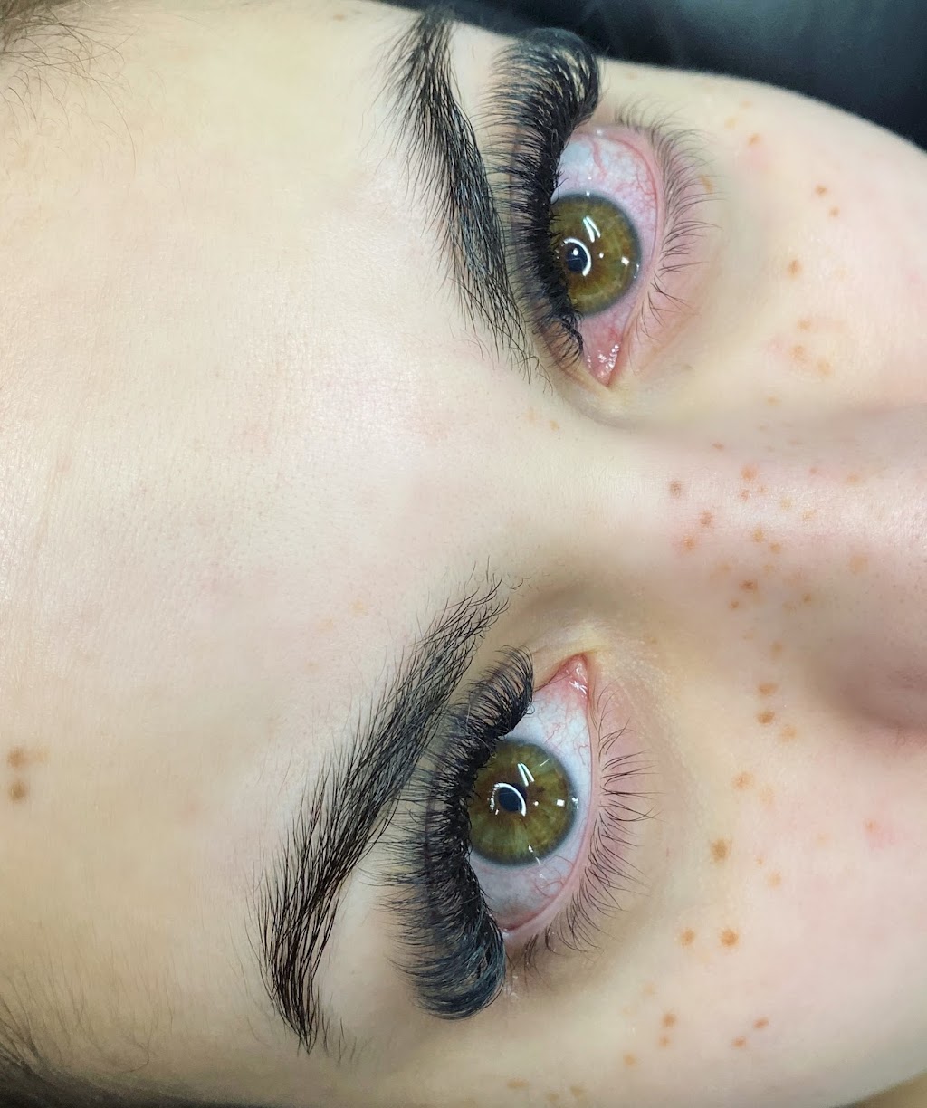 Bellas Enhancements: Brows-Lashes-Skincare | 20990 Grange Rd, Riverview, MI 48193, USA | Phone: (734) 353-3143