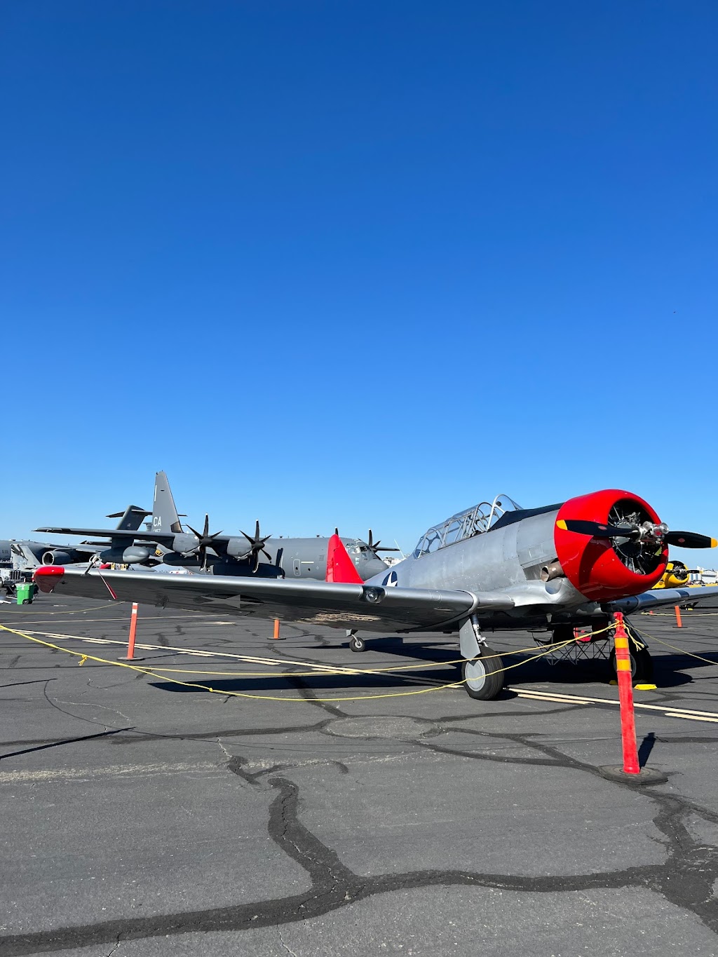 California Capital Airshow | 10425 Norden Ave, Mather, CA 95655, USA | Phone: (916) 876-7568