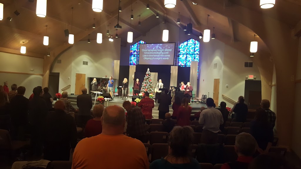 Rowan Christian Assembly | 923 N Salisbury GQ Ave, Salisbury, NC 28146 | Phone: (704) 279-6676