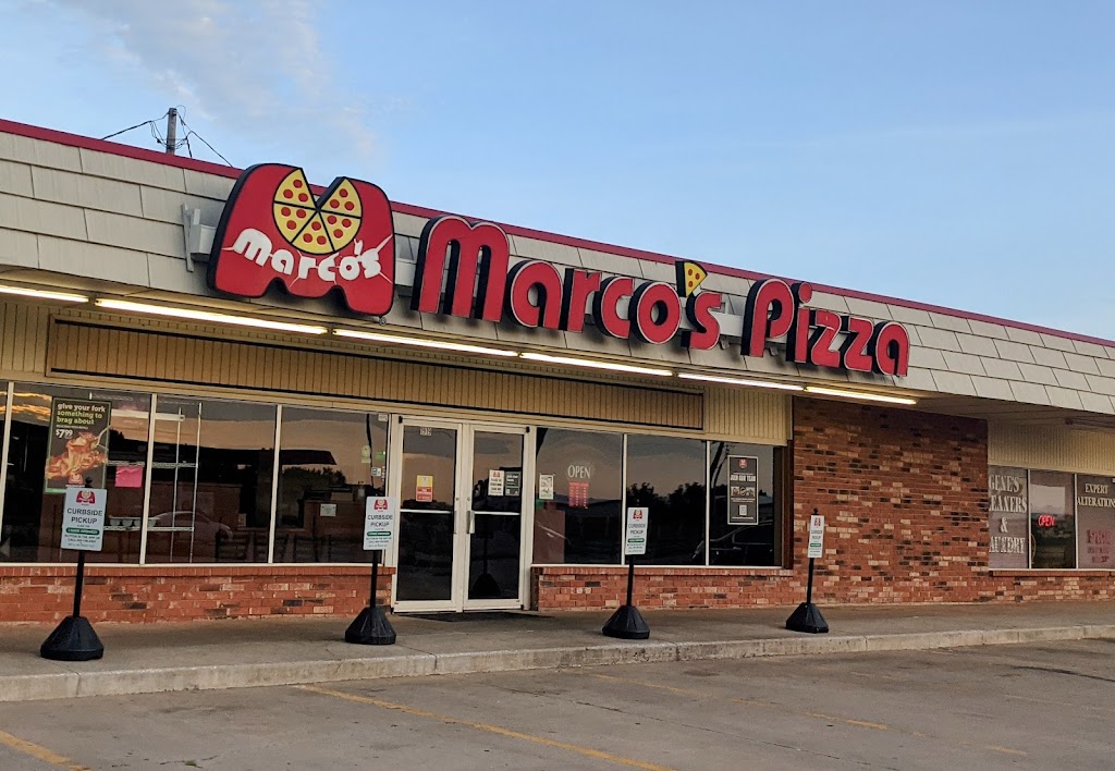 Marcos Pizza | 1919 S Eastern Ave, Moore, OK 73160 | Phone: (405) 759-2525
