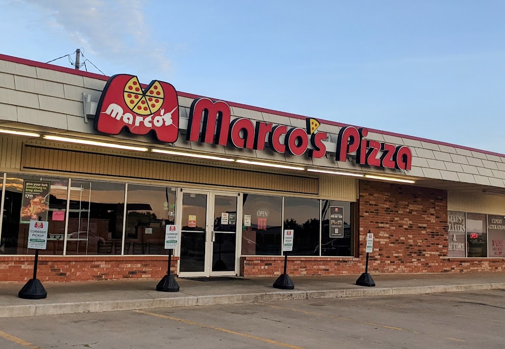 Marcos Pizza | 1919 S Eastern Ave, Moore, OK 73160, USA | Phone: (405) 759-2525