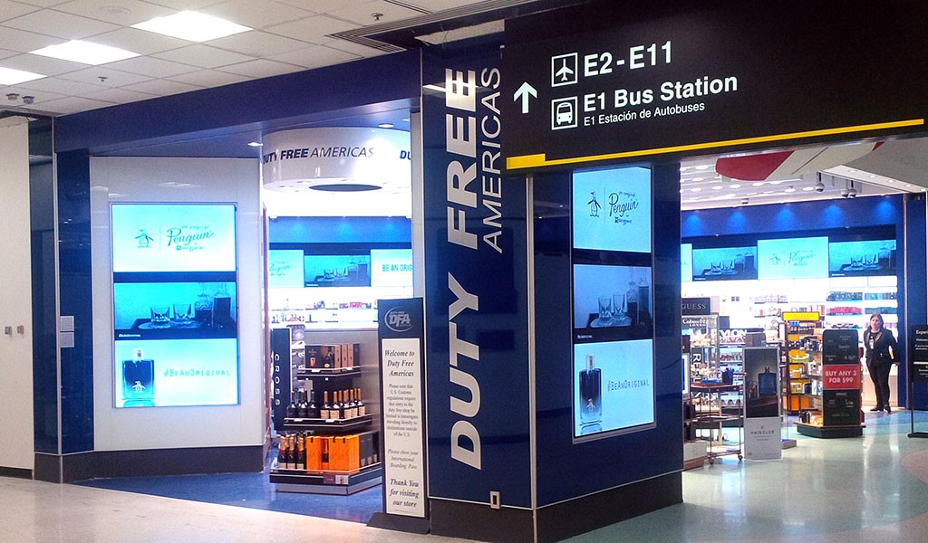 Duty Free Americas - MIA, Concourse E Checkpoint | 2100 NW 42nd Ave, Miami, FL 33126 | Phone: (305) 869-4814