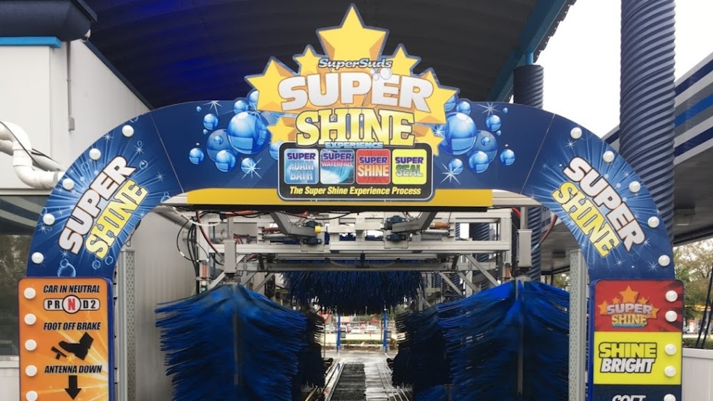 Super Suds Express Car Wash | 1025 N Broadway Ave, Bartow, FL 33830, USA | Phone: (863) 533-7628