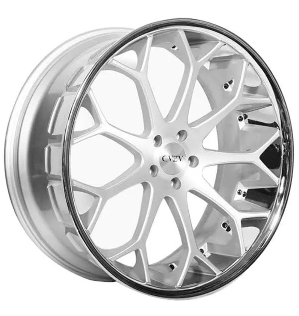 Latino Tires & custom wheels | 8529 E Admiral Pl, Tulsa, OK 74115, USA | Phone: (918) 619-6299