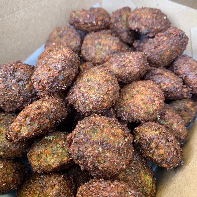 Adama Street Food | Vegan - Kosher - Falafel | Atlanta GA | 5237 Tilly Mill Rd, Atlanta, GA 30338, USA | Phone: (404) 500-6638