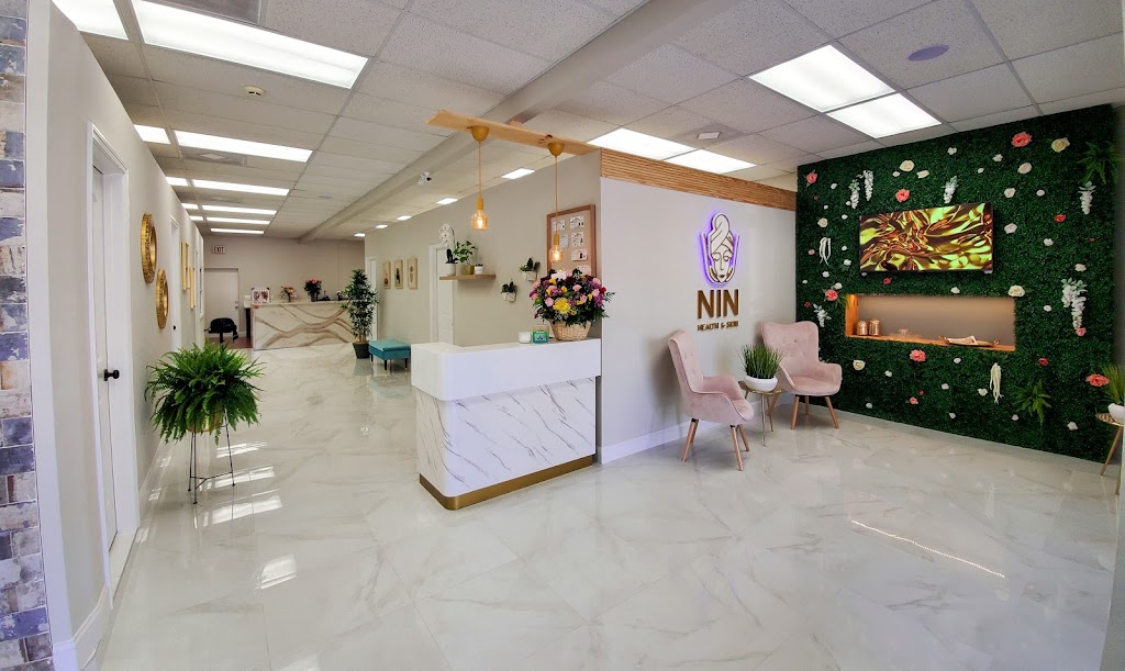 NIN Health & Skin | 7626 Lockwood Ridge Rd, Sarasota, FL 34243, USA | Phone: (941) 893-5250