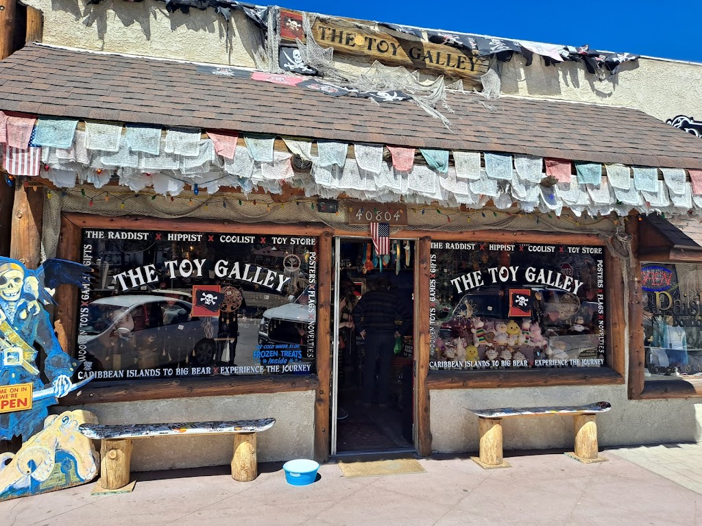 The Toy Galley | 40804 Village Dr, Big Bear Lake, CA 92315, USA | Phone: (909) 866-0084