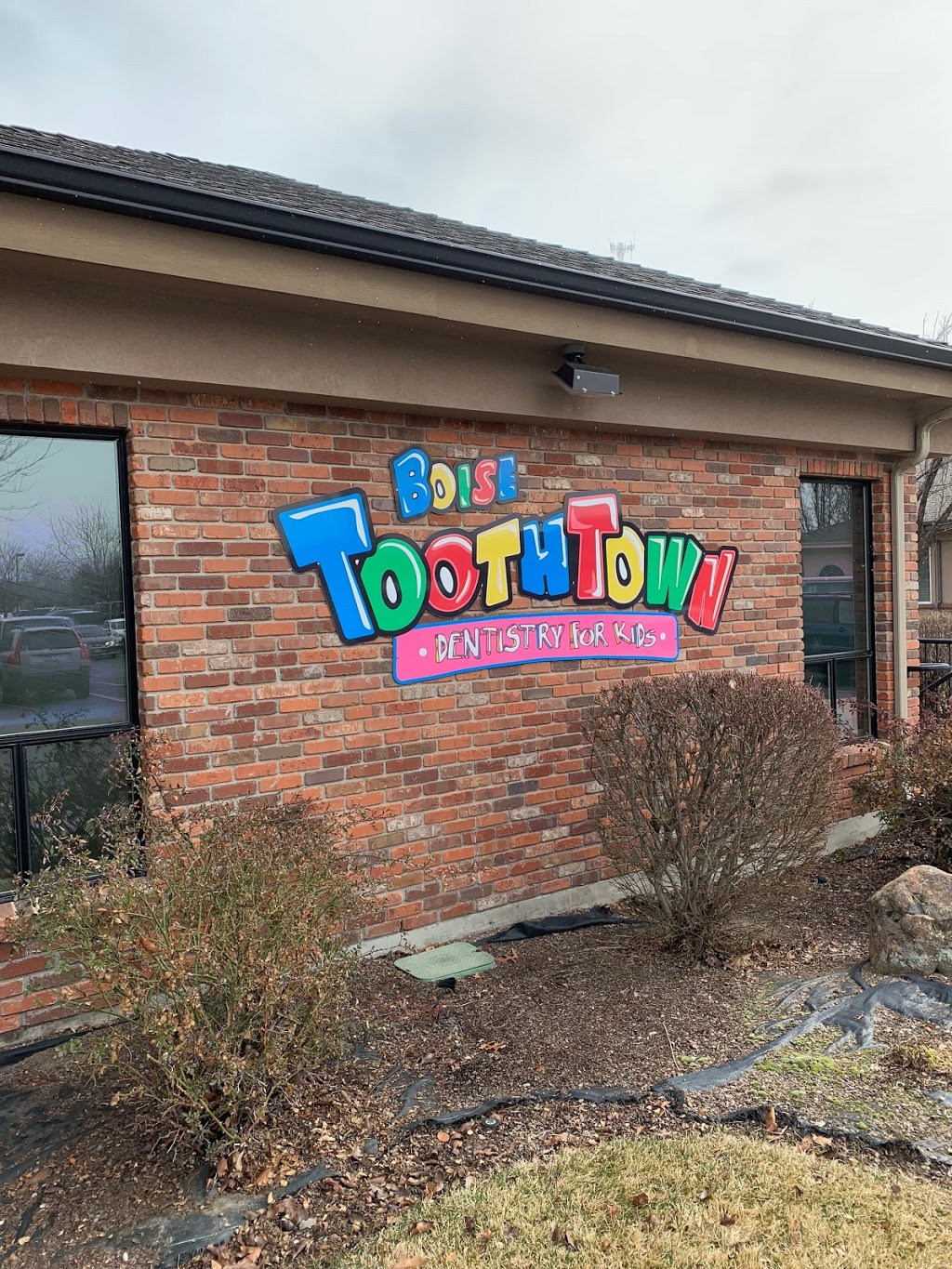 Boise Tooth Town | 13014 Persimmon Ln, Boise, ID 83713, USA | Phone: (208) 960-6839