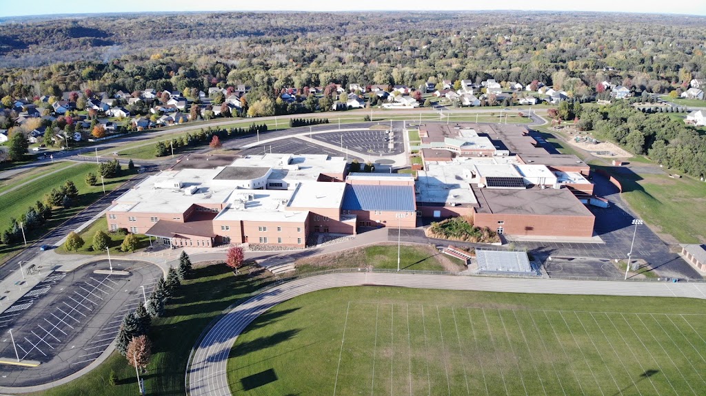 Hudson Middle School | 1300 Carmichael Rd, Hudson, WI 54016, USA | Phone: (715) 377-3820