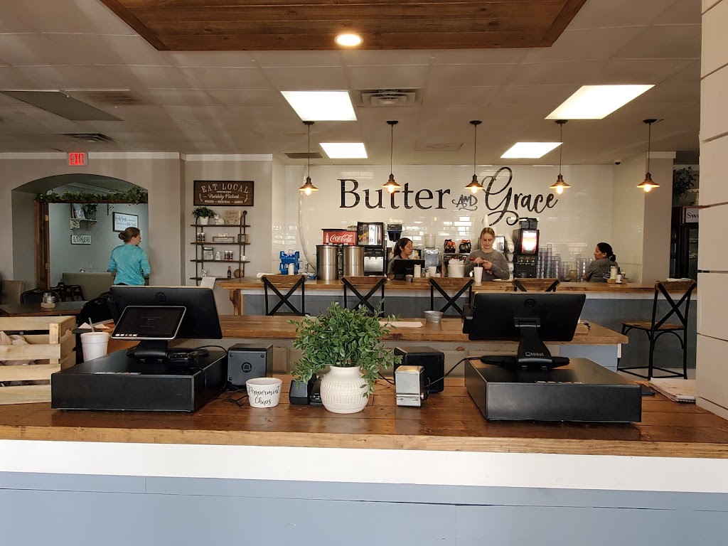 Butter & Grace | 1585 N Hwy 77, Waxahachie, TX 75165 | Phone: (214) 980-1679