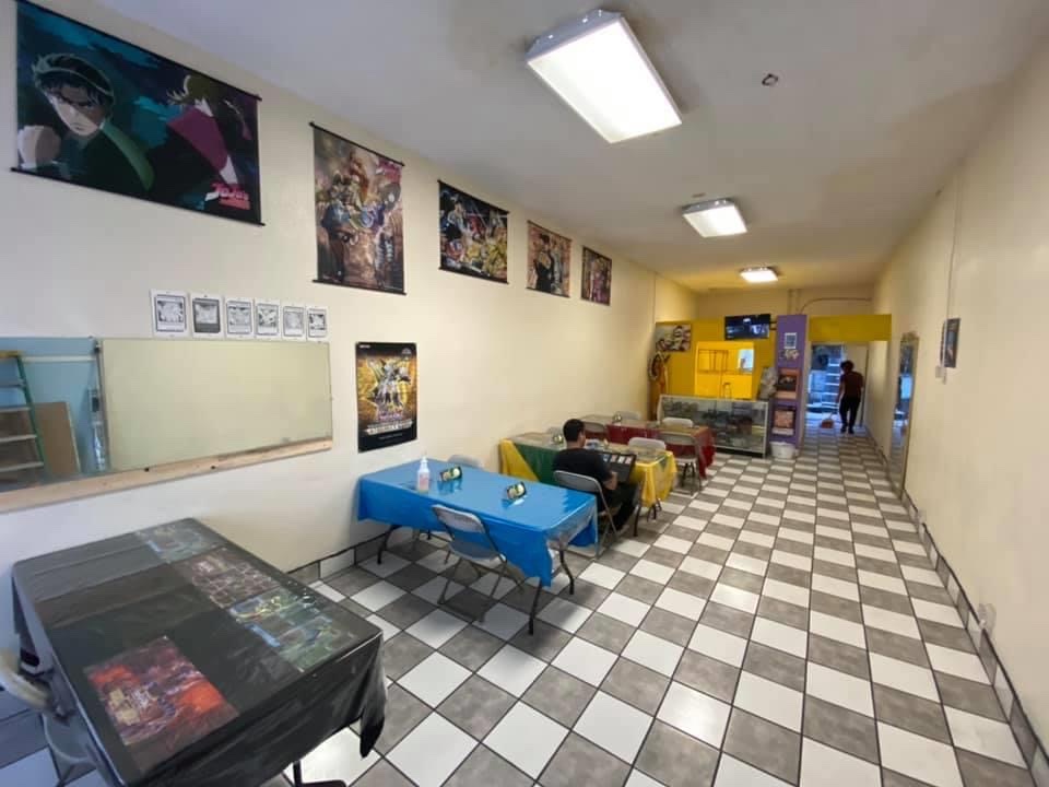 Hyper Beam TCG Gaming | 6026 San Pedro St, Los Angeles, CA 90003, USA | Phone: (323) 627-2266