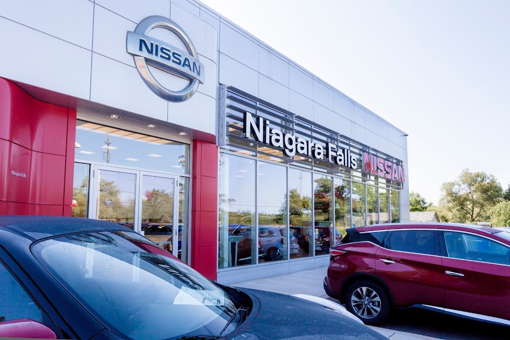 Niagara Falls Nissan | 8108 Oakwood Dr, Niagara Falls, ON L2G 0J1, Canada | Phone: (855) 910-9877