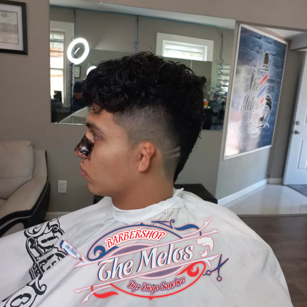 The Melos Barbershop | 486 N 4th St, San Jose, CA 95112, USA | Phone: (408) 561-2280