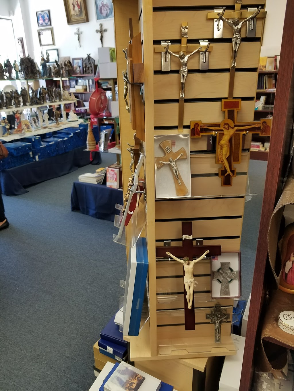 Catholic Gifts & Books | 13397 Olive Blvd, Chesterfield, MO 63017, USA | Phone: (314) 469-6700