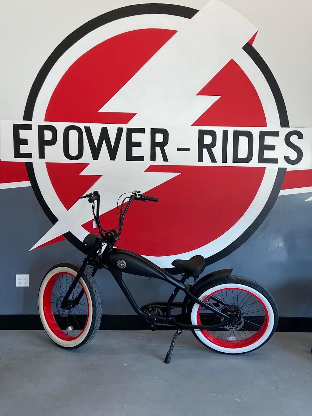 Epower-Rides | 28485 CA-74 suite 301, Lake Elsinore, CA 92532, USA | Phone: (951) 855-6966