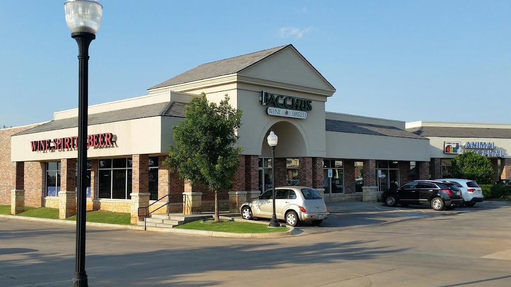 Bacchus | 17216 N May Ave #9029, Edmond, OK 73012, USA | Phone: (405) 844-5521