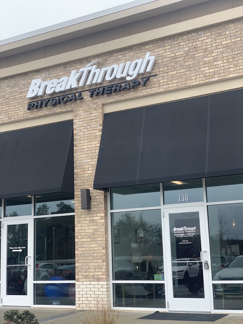 BreakThrough Physical Therapy | 730 Slash Pine Dr, Cary, NC 27519, USA | Phone: (919) 460-4399