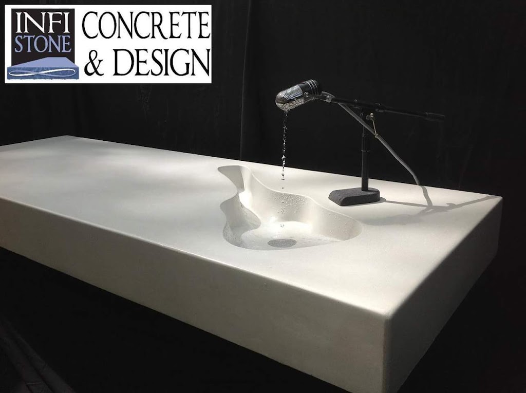 Infistone - Concrete & Design | 773 Westland Dr suite h, Lexington, KY 40504, USA | Phone: (859) 312-0072