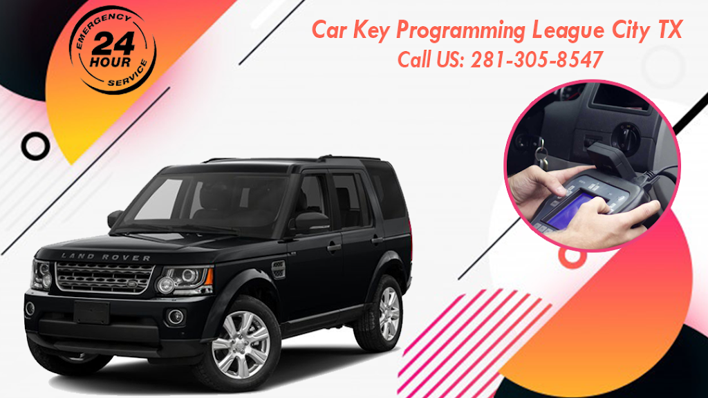 Car Key Programming League City TX | 2305 E Main St, League City, TX 77573, USA | Phone: (281) 305-8547