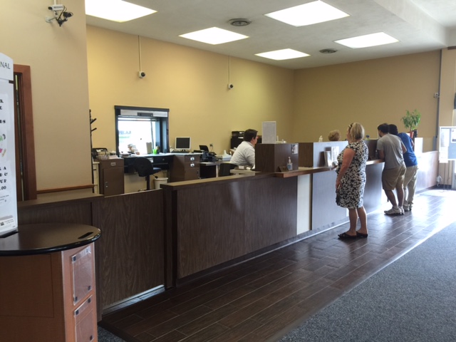 1st National Bank & ATM | 541 W Pike St, Morrow, OH 45152, USA | Phone: (513) 899-4345