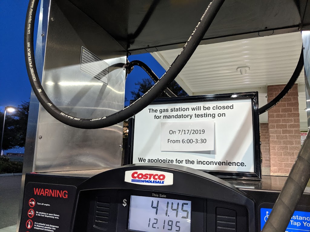 Costco Gas Station | 2299 Bronze Star Dr, Woodland, CA 95776, USA | Phone: (530) 406-2120