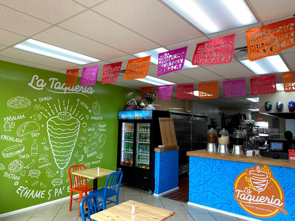 La Taqueria | 145 Levittown Pkwy, Hicksville, NY 11801, USA | Phone: (516) 595-7678