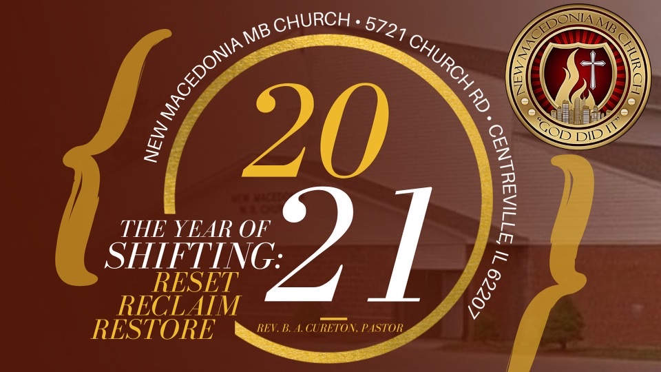 New Macedonia M.B. Church | 5721 Church Rd, East St Louis, IL 62207 | Phone: (618) 337-2077