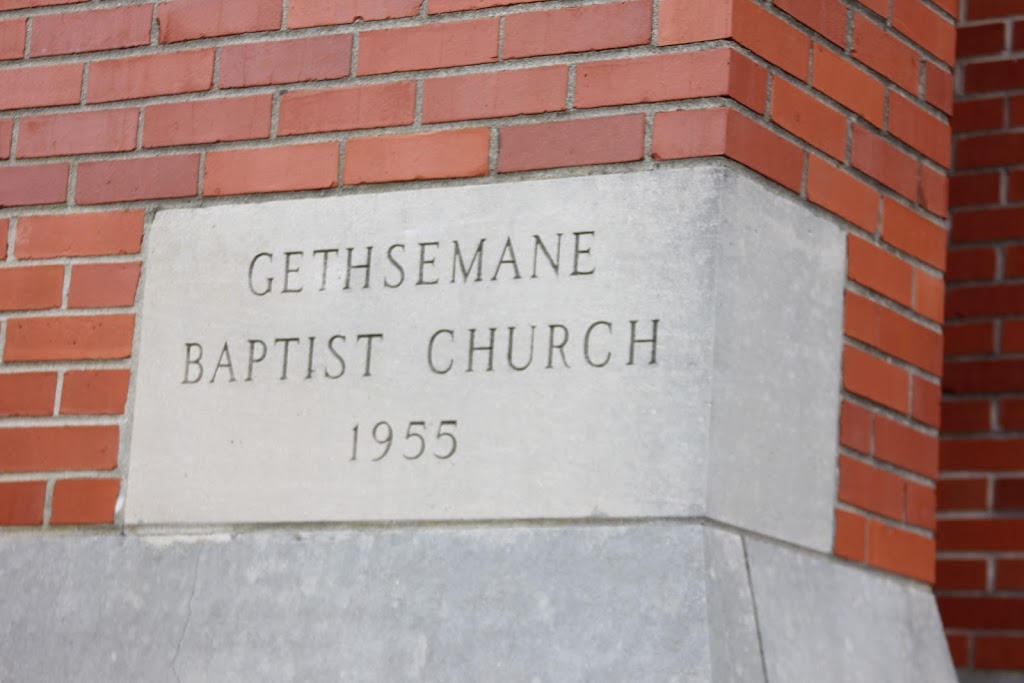 Gethsemane Baptist Church | 123 Quisenberry Ave, Danville, KY 40422, USA | Phone: (859) 236-2581