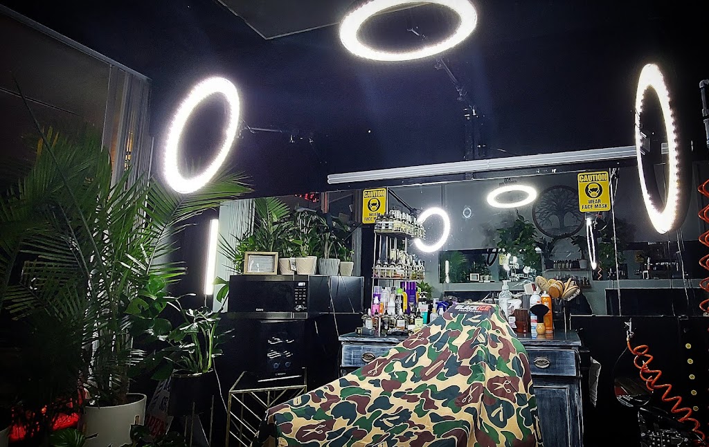 In the Cut Barbershop Salon | 7922 N MacArthur Blvd, Oklahoma City, OK 73132, USA | Phone: (405) 977-6213