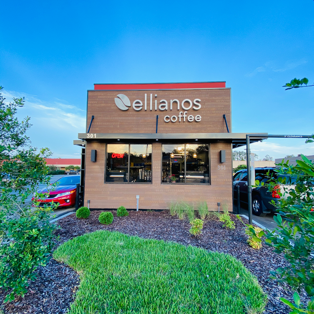 Ellianos Coffee | 301 Blanding Blvd, Orange Park, FL 32073, USA | Phone: (904) 541-4983