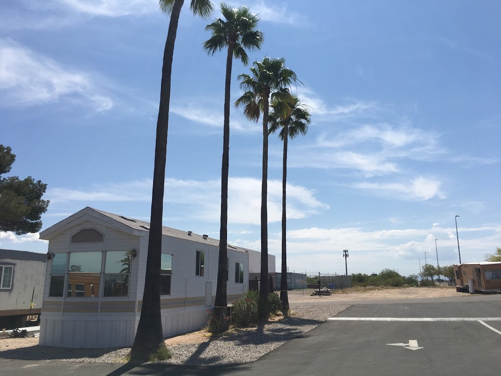 The Palms Mobile Home Park | 4265 E Benson Hwy, Tucson, AZ 85706 | Phone: (520) 392-1661
