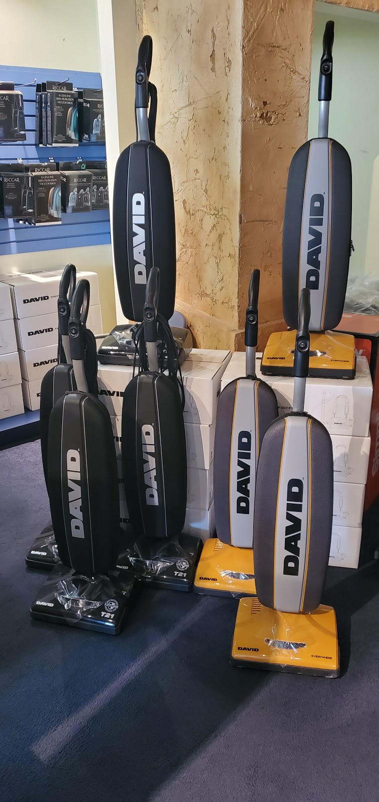 Davids Vacuums - Mesa | 1145 S Power Rd #101, Mesa, AZ 85206 | Phone: (480) 830-3176