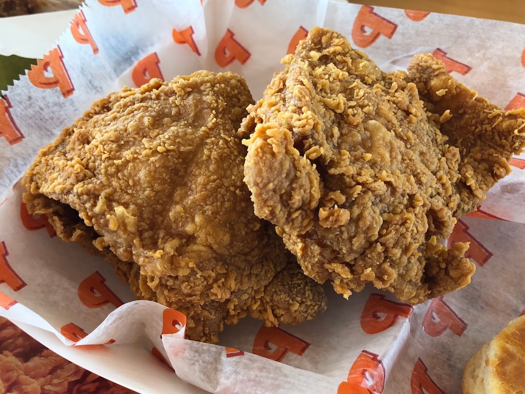 Popeyes Louisiana Kitchen | 1394 W Main St, Lewisville, TX 75067, USA | Phone: (972) 436-9154