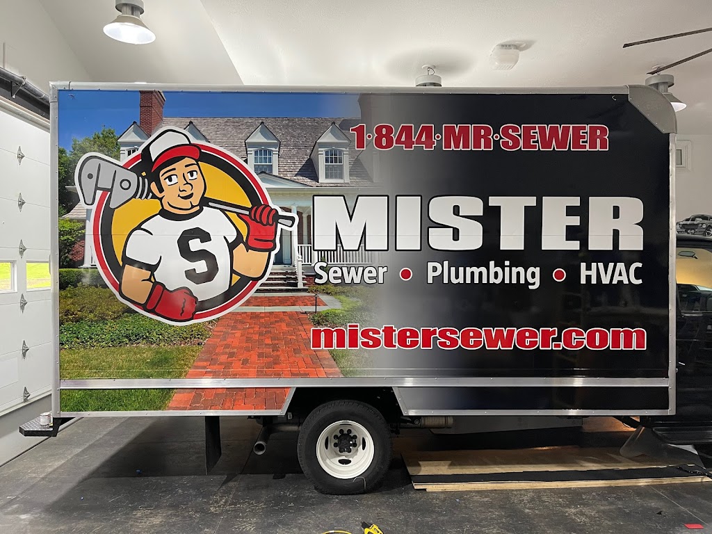 Mister Sewer Plumbing & HVAC | 103 Freedom Dr #10, Lawrence, PA 15055, USA | Phone: (412) 835-2135