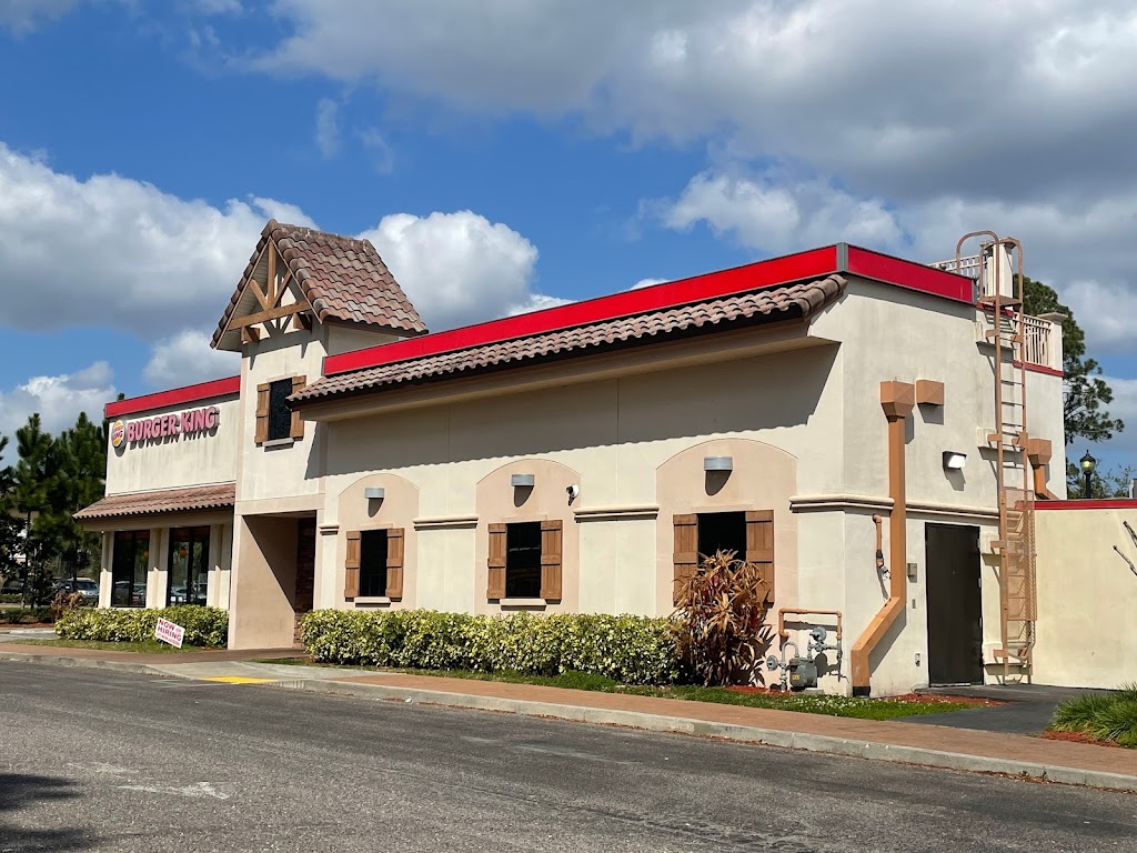 Burger King | 304 Paseo Vereda Dr, St. Augustine, FL 32095, USA | Phone: (904) 827-1410